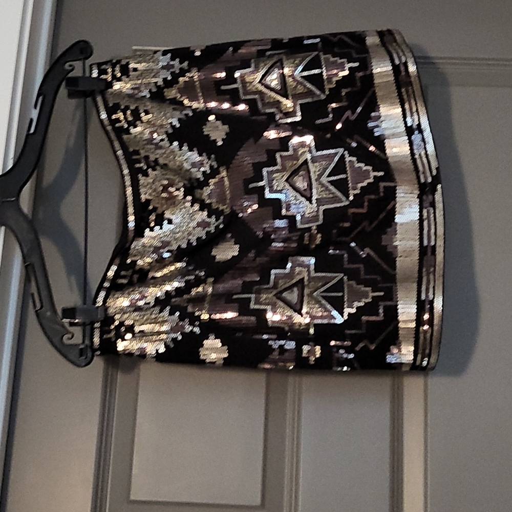 Express skirt